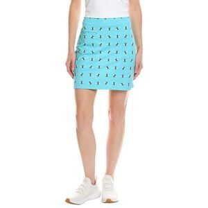 Melly M Womens  Sanibel Skort, Blue